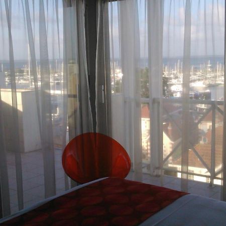 Hotel Le Nautic Arcachon Exterior foto