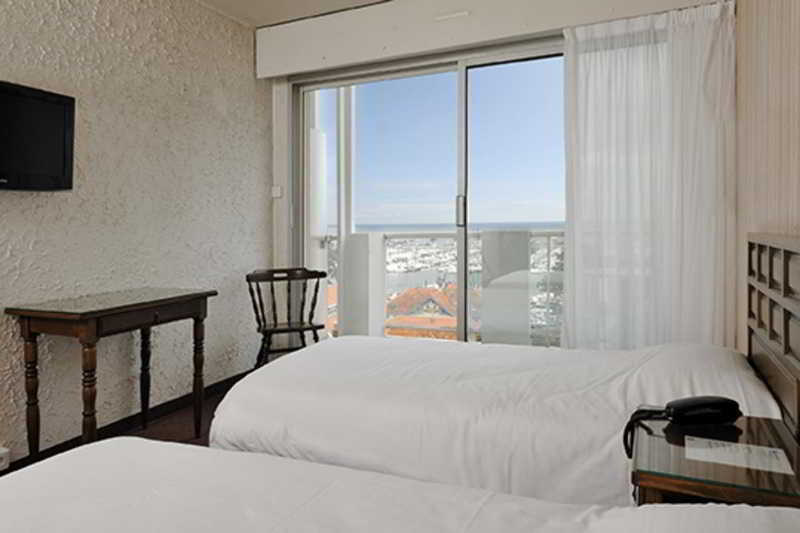 Hotel Le Nautic Arcachon Exterior foto